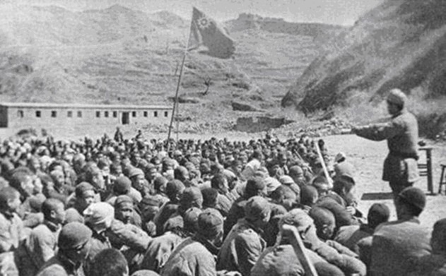 投降|日本宣布投降后,八路军还剩多少军事力量?这一数字让人不敢相信