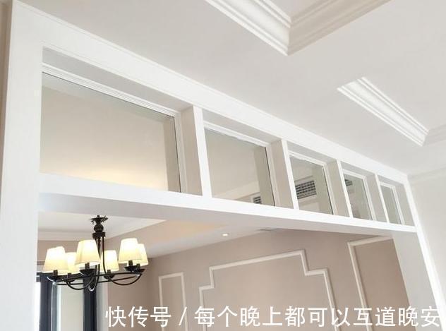 新房|100平新房装修好了,电视墙这么漂亮,把朋友都说好!