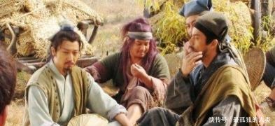 吴用|晁盖的手下吴用,为何要背叛晁盖,成为宋江的心腹原因让人深思!