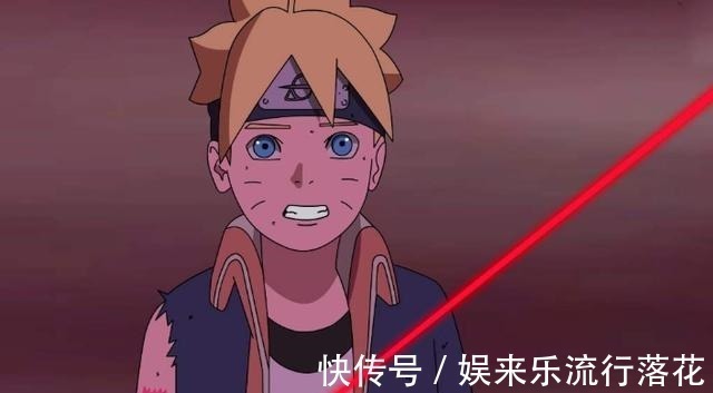 博人传|面对大筒木浦式的钩子,我爱罗被破防,佐助被秒,他一只手弹开