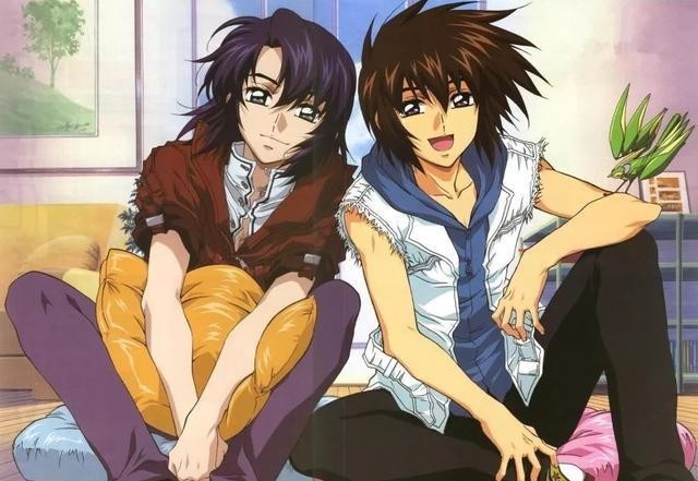 年前|12年前,漫迷喜欢哪些动漫人物?看到初代萌王爱了!