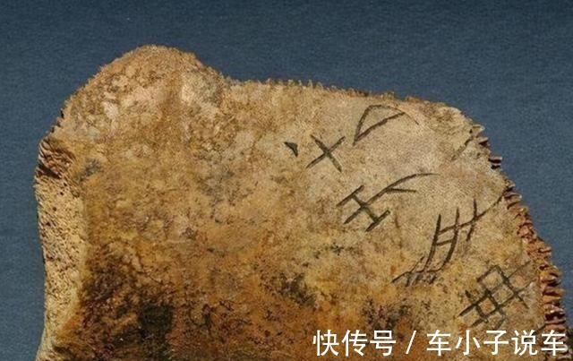 甲骨文@古代一敷就好的金创药,为何后来消失了看看它的原材料就能明白!