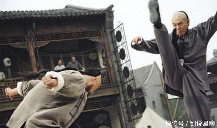 慈禧|中国真正的武林高手:53岁一拳打飞霍元甲,被慈禧封为大内飞鹰