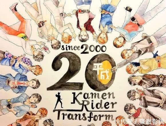 假面|假面骑士圣刃风评论被:不仅是因为自己,也因为同行