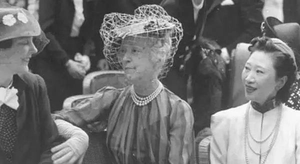 宋美龄|她一生都比林徽因、珠光宝气更受欢迎，但她在寿辰岁时去世