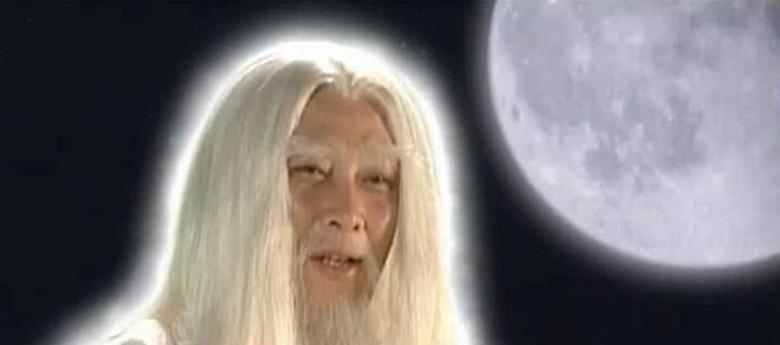 通天@封神中, 西方二圣和元始天尊同等级, 凭什么能和鸿钧老祖平起平坐!