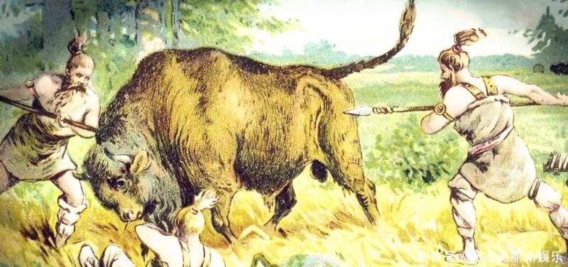 基因|纳粹掌握了基因改良技术?史前巨型野牛复活计划居然成功了