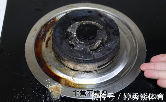 灶台|灶台油污太脏？教你轻松去除油污的方法，简单又快捷，方法太棒了