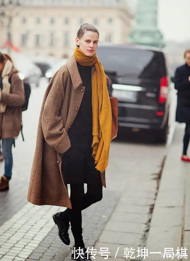  女人|35+的女人若是不差钱，入冬建议买这3款外套！不易撞衫还高级