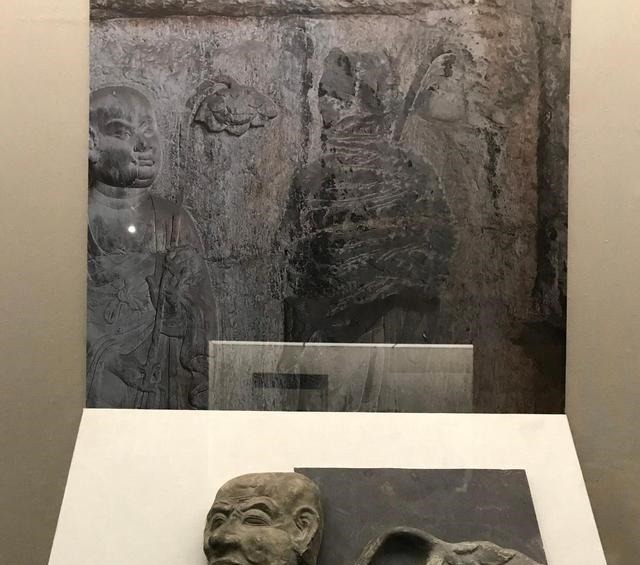  文物|对这么精美文物下黑手的人，心不会痛吗