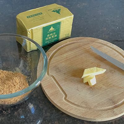 金桂板栗芝士蛋糕