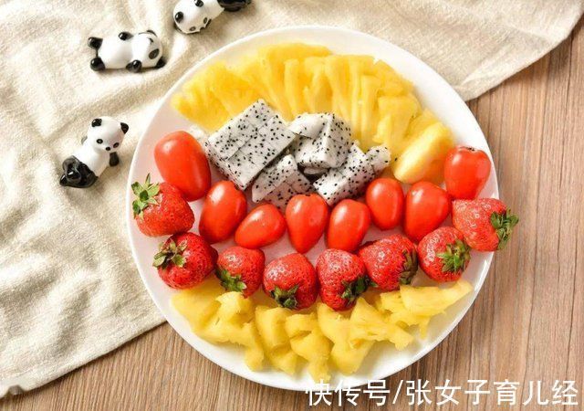 积食|入秋后想要孩子长个子,柿子等水果少给宝宝吃,再营养也不行