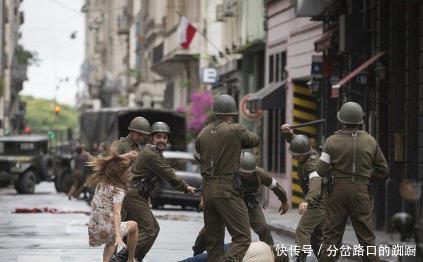 舍费尔|曾经被纳粹殖民 与世隔绝近百年 军队到现在还是穿着纳粹的军装!