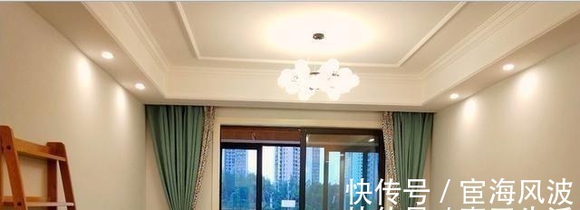 打扫|四个月完工啦,花了15万,晾着通风散味,打扫干净忍不住晒晒!