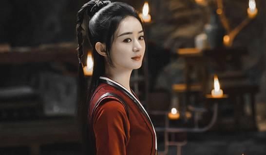 中餐厅赵丽颖喜欢演侠女,黄晓明领舞《无价之姐》还解释cp