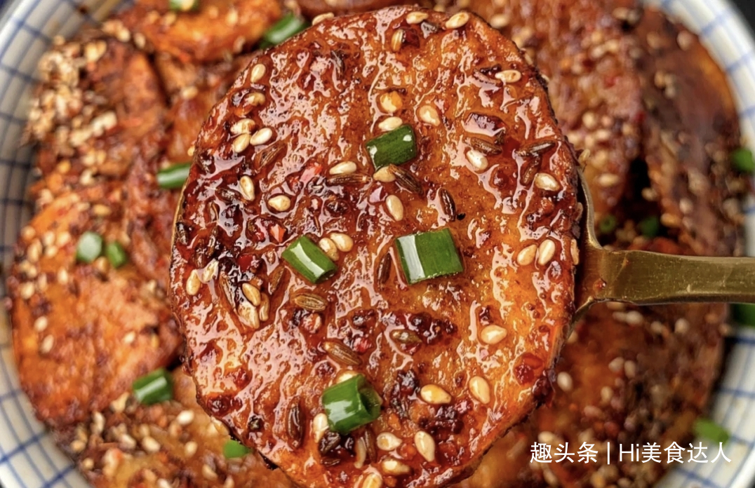 特别好吃的家常菜、生菜拌鸡蛋、孜然土豆片、真的是超级好吃!