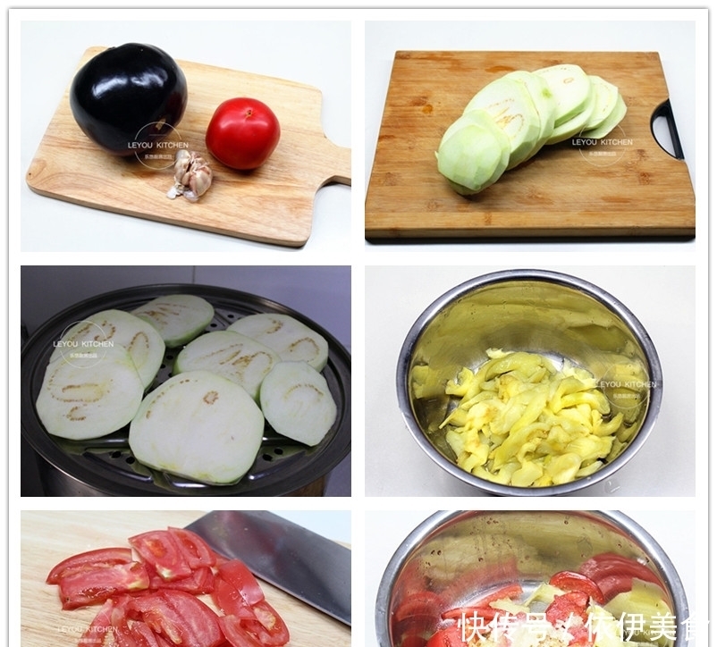 夏天凉菜最受欢迎,茄子的3种凉拌做法,清爽开胃,一人吃一大盘