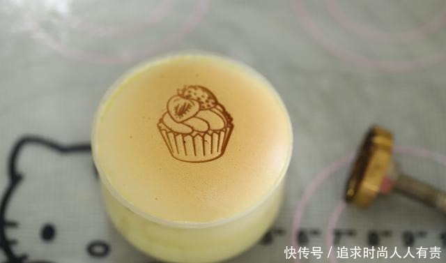 烤戚|今年的私房大爆款系列,私藏名师烤戚风布丁烧方子大公开,零失败