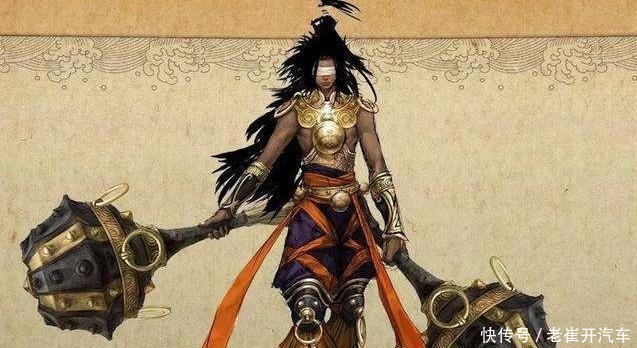 隋唐第一好汉李元霸,历史真实样子让人惊呆,大家都被电视剧骗了!