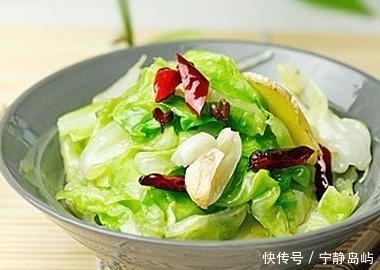 卷心菜和此物一起炒,咽喉不痛了,牙齿好了,皮肤细腻光滑