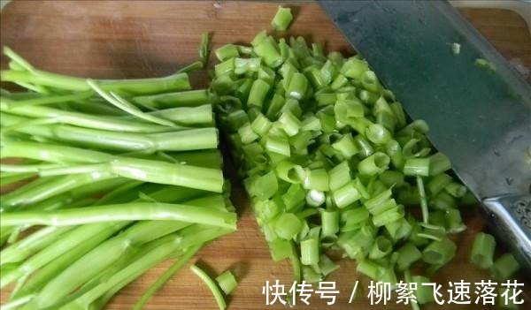 秋季多吃空心菜，试试这种新吃法，营养又美味，营养均衡特解馋！