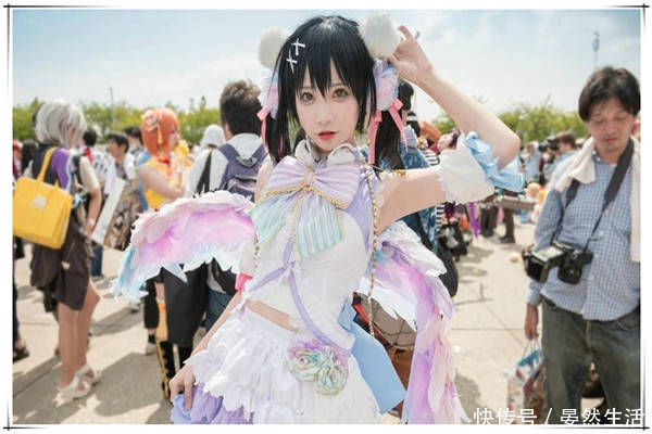 coser|现在漫展难倒coser的不是发型,不是身材,而是这两种角色