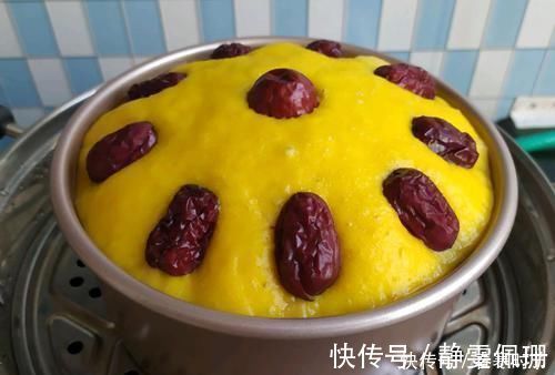 好吃|做发糕时,掌握3个要领,发糕不塌陷不发粘,蓬松细腻超好吃