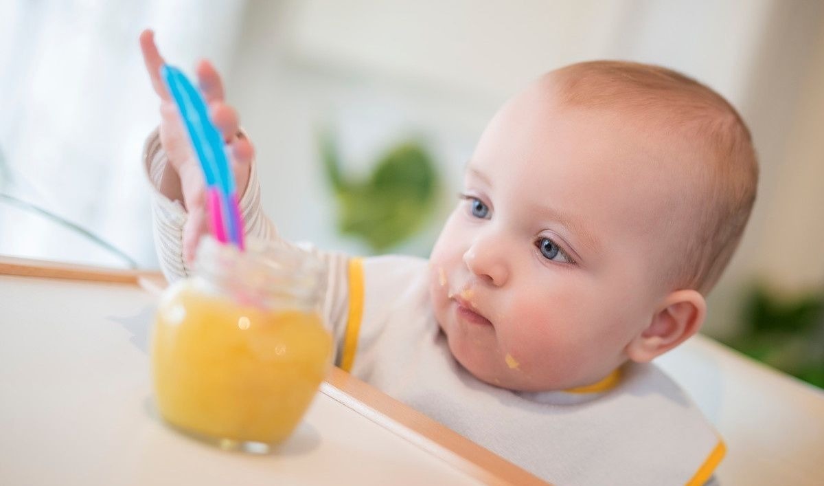 米糊|7个月婴儿重23斤,体检时被医生批评:米糊没什么营养,少吃点