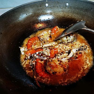 澳龙罗氏虾|香辣澳龙罗氏虾