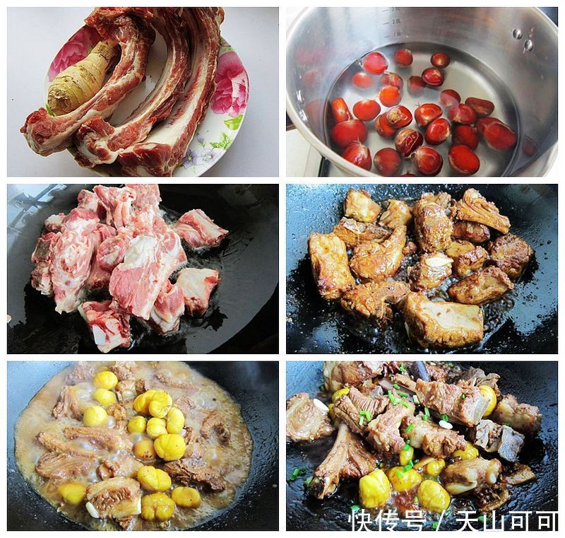 栗子|板栗7种做法,简单美味真靠谱,吃过都点赞