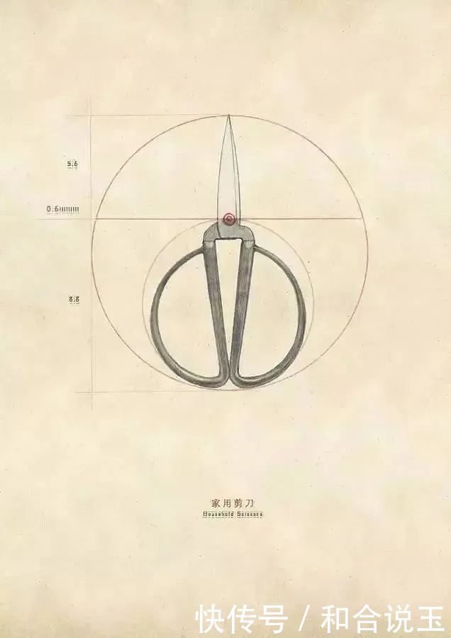 比例|用黄金比例呈现和合玉镯之美