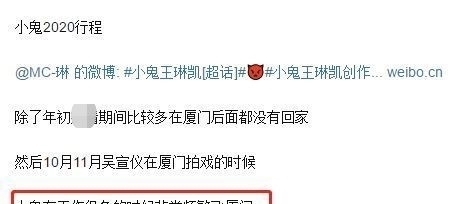 节目|吴宣仪小鬼假戏真做?被曝参加恋爱节目后,两人多款情侣物品被扒