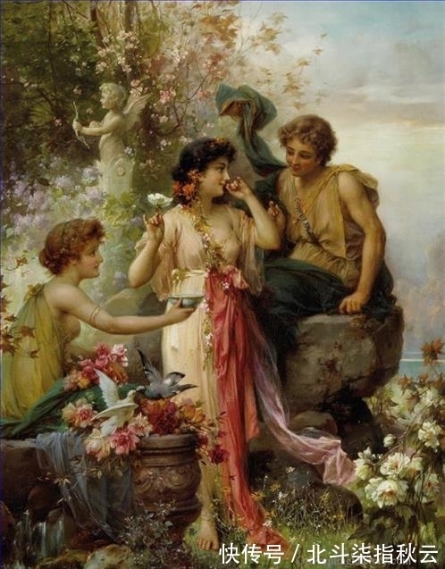 对象|画家作品是否打动观众，取决于在描绘对象时是否倾注了自己的感情