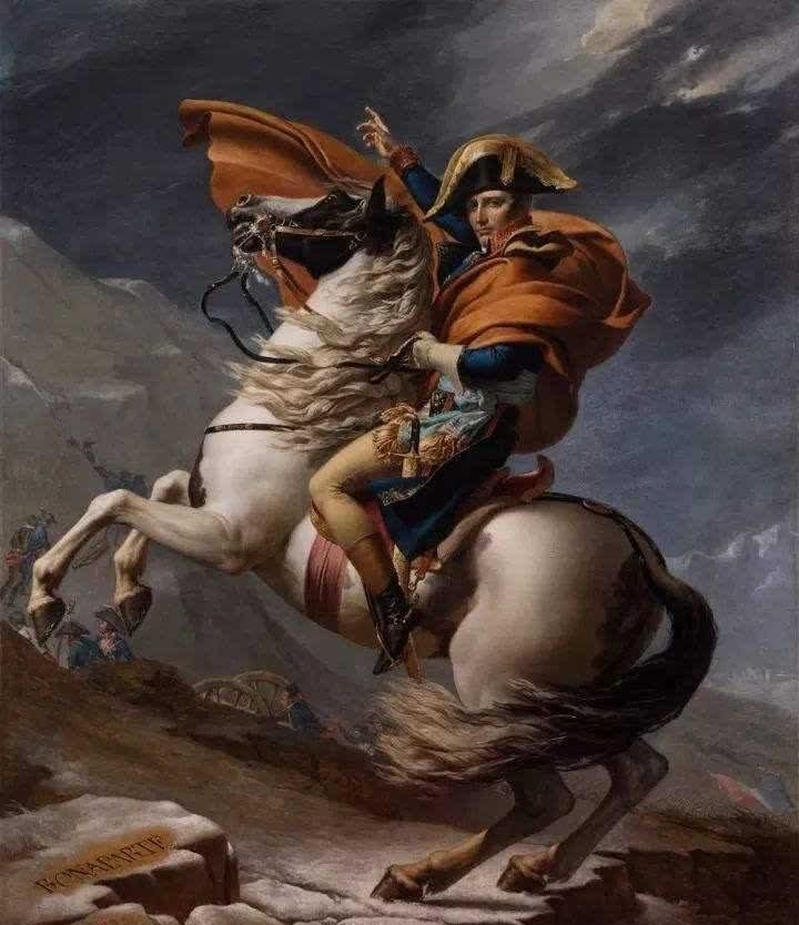 巅峰|侵略清朝得不偿失?为何拿破仑在人生巅峰时不去侵略清朝?