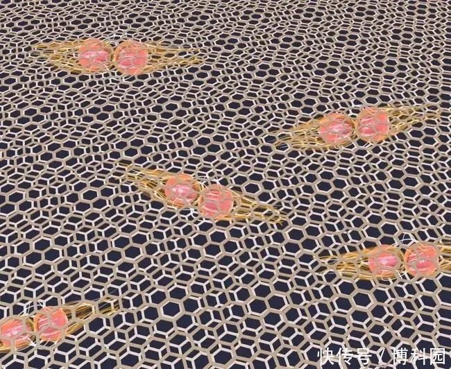 石墨烯又出新发现:能让电子产生拓扑量子态,革命性的巨大潜力!