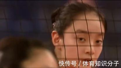 魏秋月|中国女排迄今为止颜值最高的是赵蕊蕊 还是惠若琪