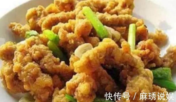 椒圈炒豆泡|美食推荐小炒鸭肉、辣炒黄豆芽、椒圈炒豆泡、香酥里脊