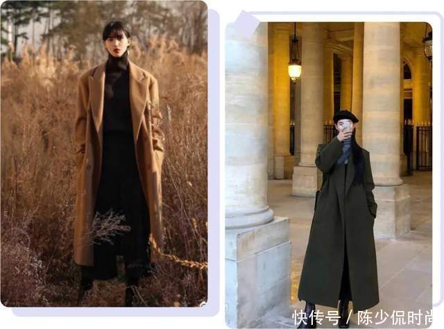 韩国|韩国时尚博主穿搭:高个子女生值得借鉴,小个子也能学到穿得显高