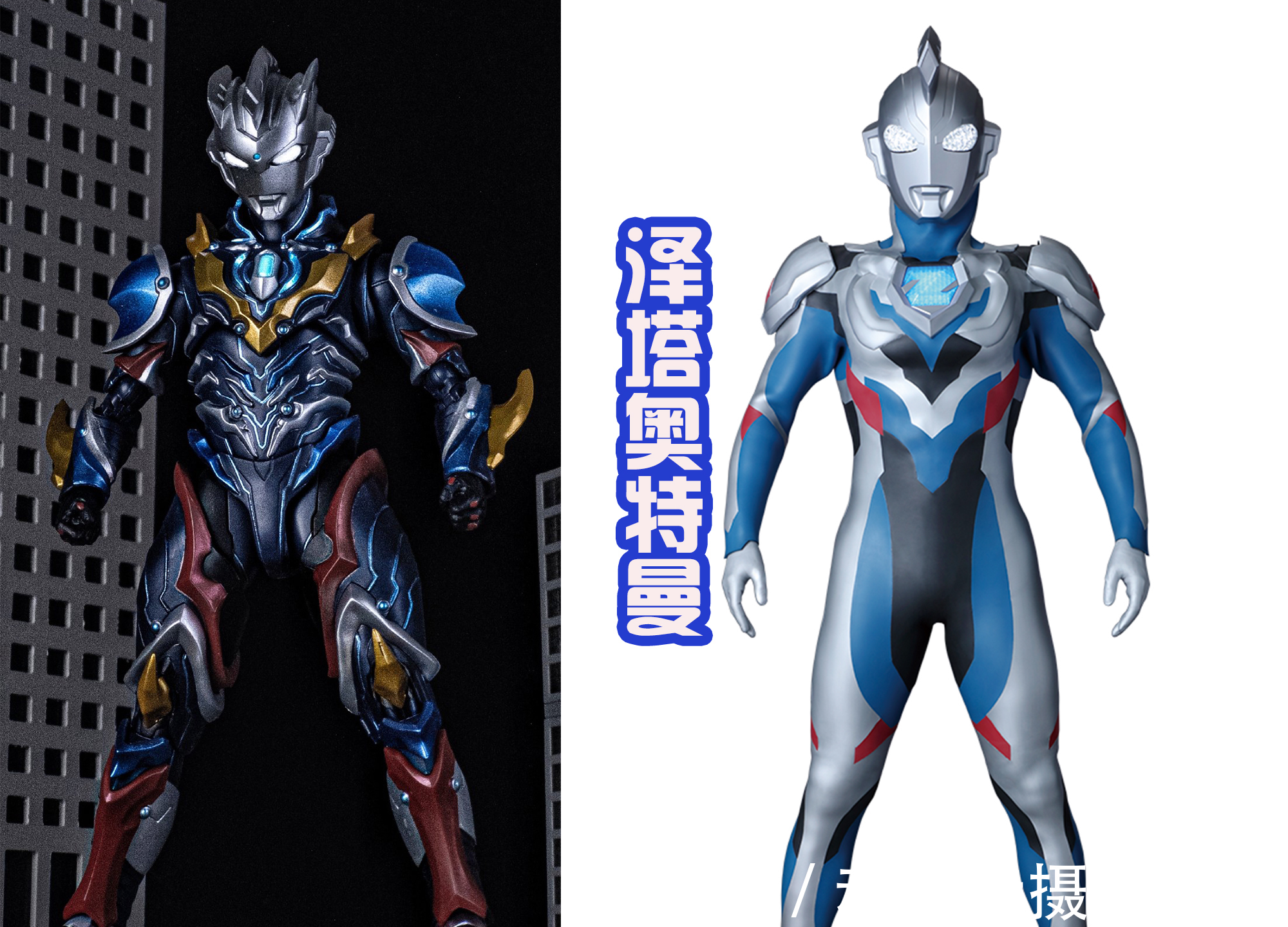 捷德|捷德和泽塔换头后,毫无违和感,就算是和假面骑士交换,也没缺点