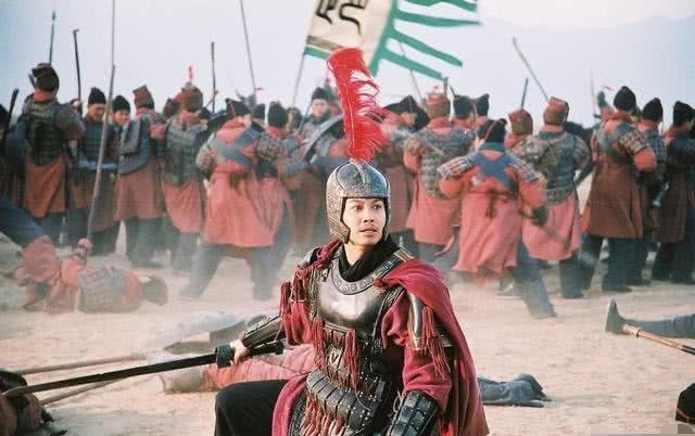 李广难封文人墨客的空牢骚而已,声名远远盖过实力还没有什么战功