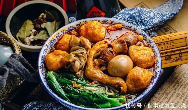 非常螺蛳粉,央视点名的柳州小吃,一碗就能尝尽鲜酸辣辛爽汤五味!