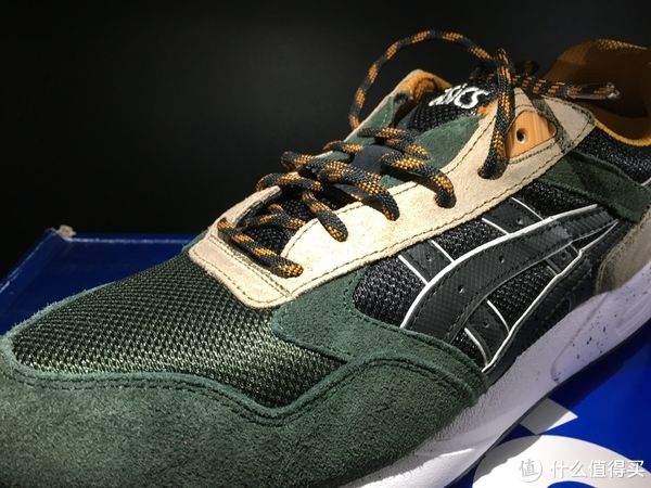 iii 渐渐消失的asics gel-saga