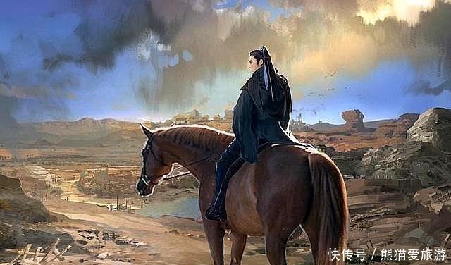 确有其人|雪中悍刀行翻书人写书人确有其人,黄龙士真是穿越之人