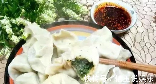 好吃|用它包饺子还是头一回,没想到好吃到爆还健康,不知道你吃过吗