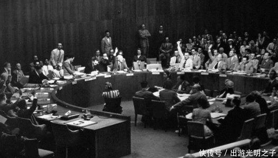 斗争|抗美援朝第二战场：一场没有硝烟的战争，周总理带领下的外交斗争