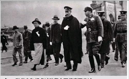 国民革命军东北边防|东北易帜后,张学良手中有多少兵力,东北军结局如何