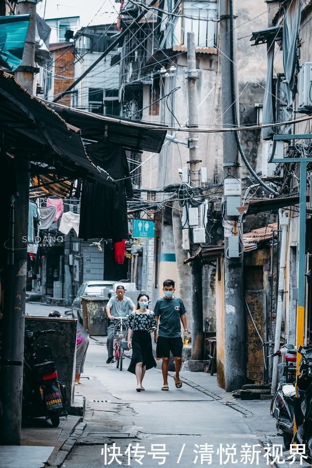 实拍|真正的老汉口在哪?一条4000米长的长堤街,你恐怕有所不知