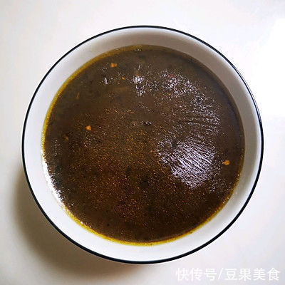 寒冷与温暖之间只差一碗麻辣牛肉干