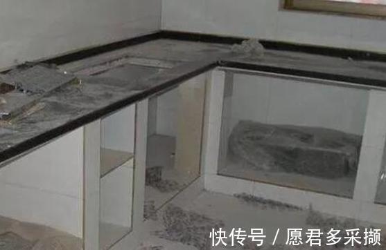 橱柜|见到朋友家里这样的橱柜,懊悔我家装早了,想回家砸了重装