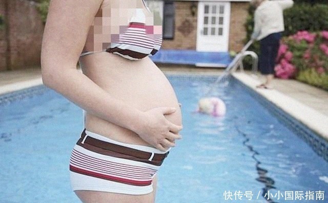 产程|俄罗斯最强产妇:海里游个泳就把娃生了,生娃都这么有“战斗力”